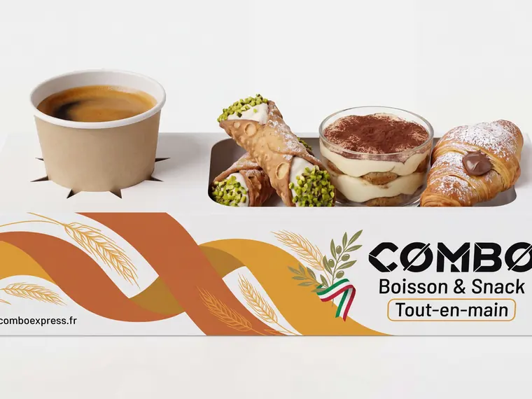 Formule café et viennoiseries