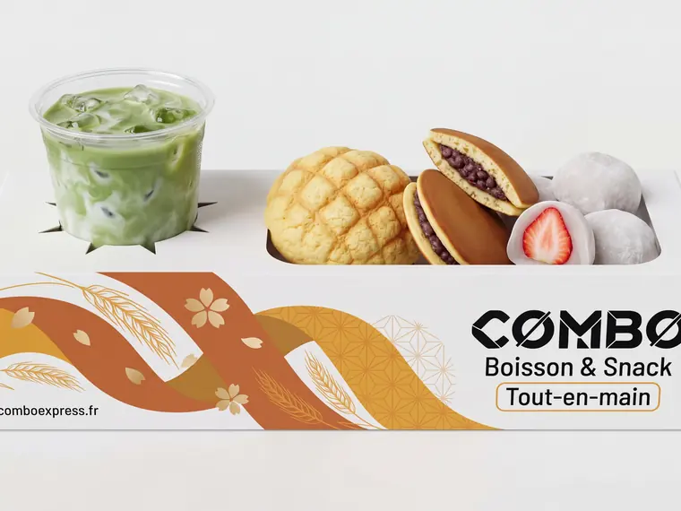 Formule pour un commerce de snacking